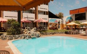 Indian Ocean Hotel